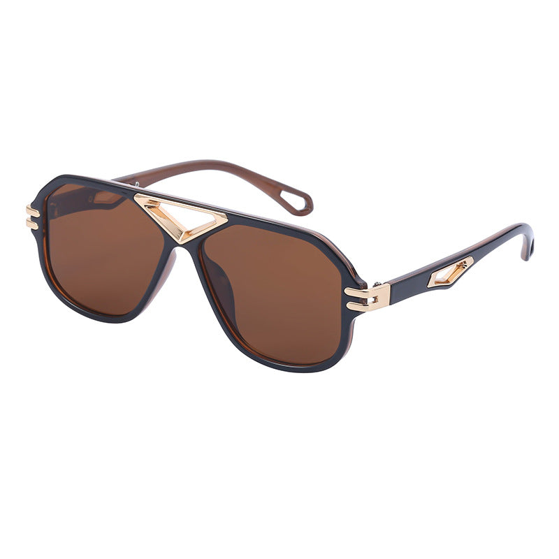 Wholesale Retro Punk UV Protection Sunglasses